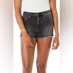 Vigoss High-Waisted Jagger Shorts